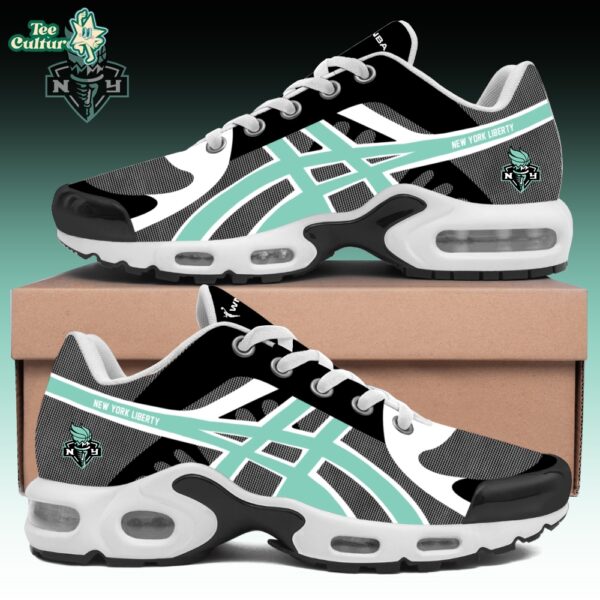 Liberty WNBA x Edition Shoes Personalized Air Max Plus Sneakers Custom For Fans