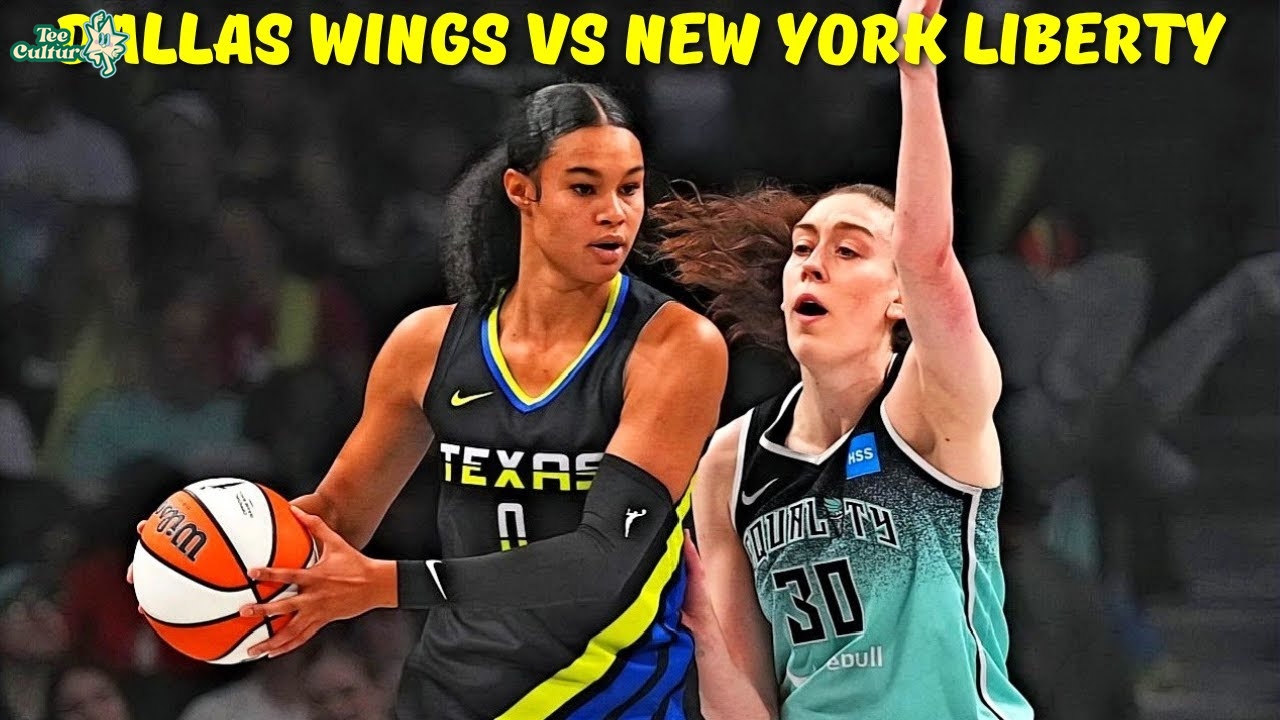 Liberty vs Wings Showdown: What You Need to Know Ahead of the WNBA Game