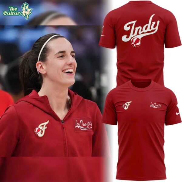 Limited Edition Indiana Fever 2026 Caitlin Clark Shirt