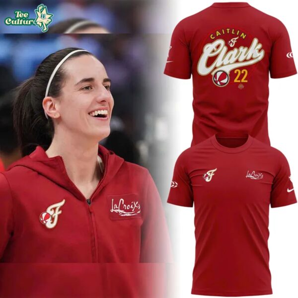 Limited Edition Indiana Fever 2026 Caitlin Clark Shirt V2