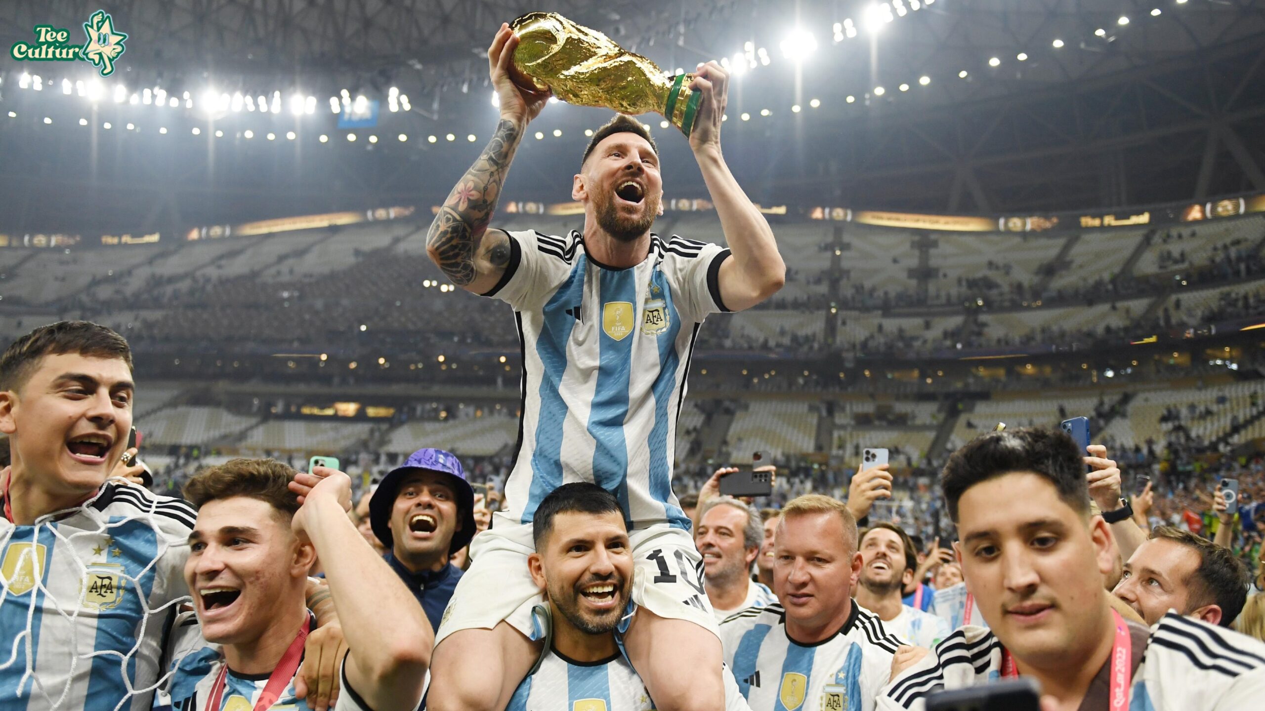 Lionel Messi: The Journey to the World Cup Final and Its Buzz