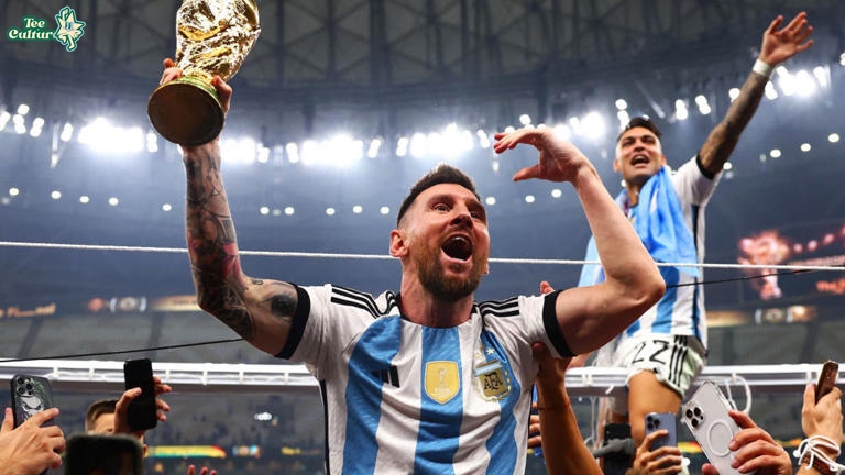 Lionel Messi: The Journey to the World Cup Final and Its Buzz