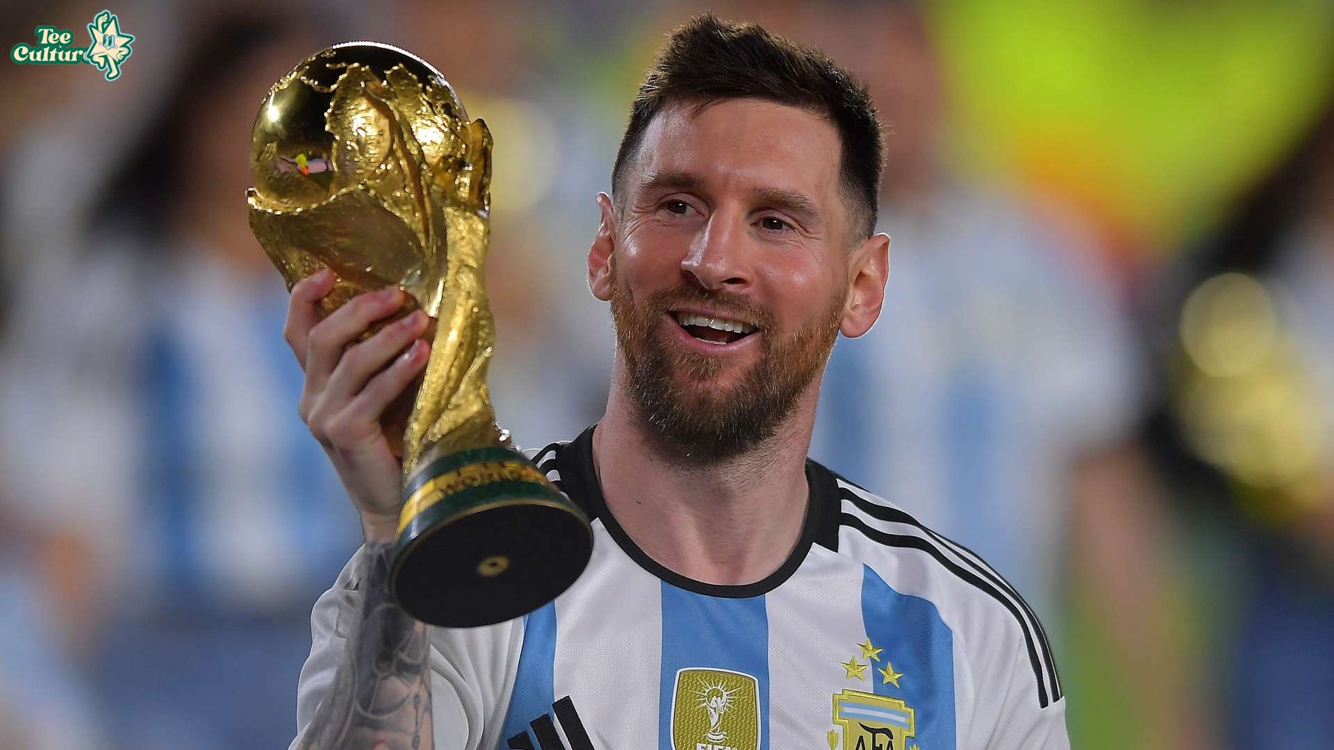 Lionel Messi: The Journey to the World Cup Final and Its Buzz