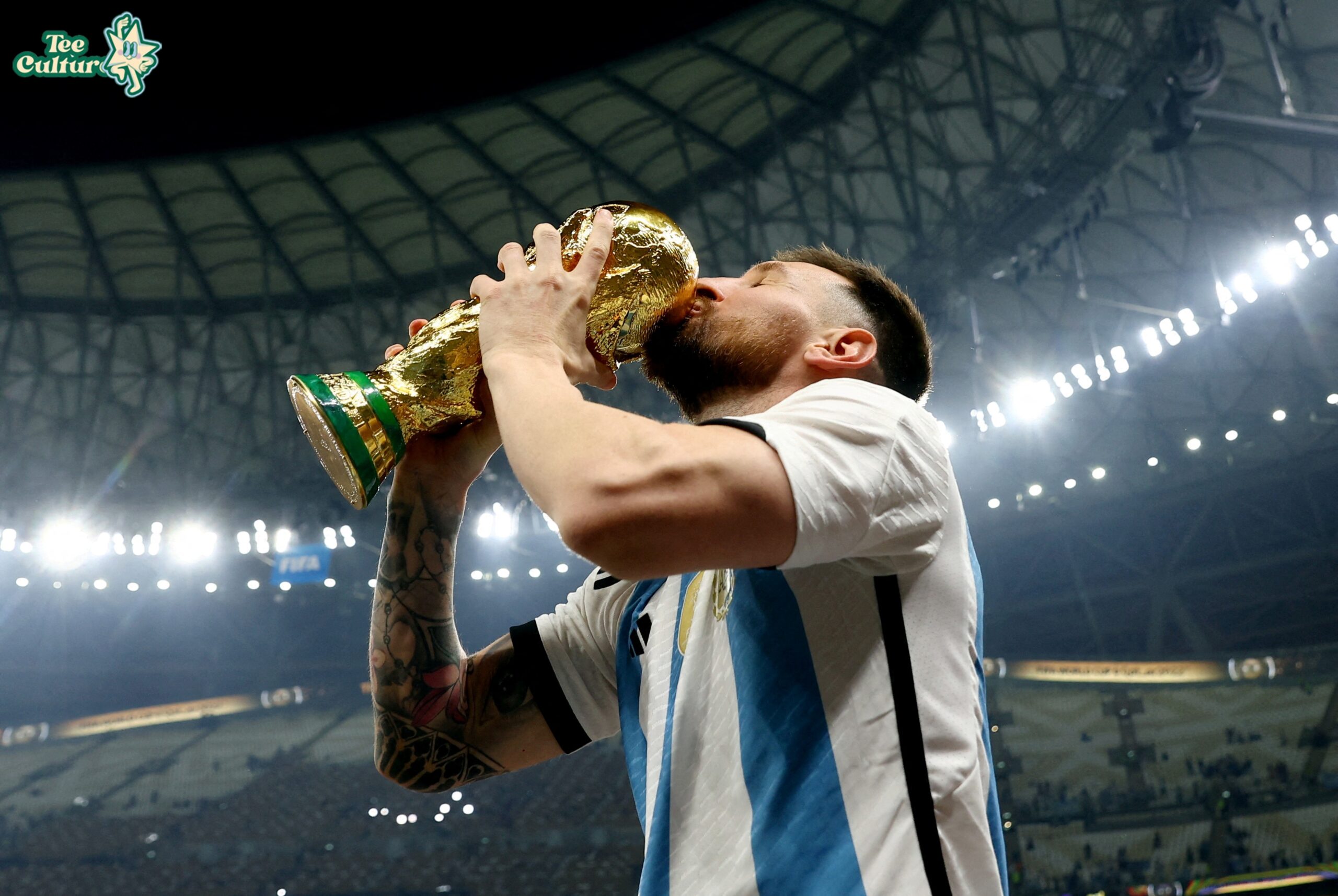 Lionel Messi: The Journey to the World Cup Final and Its Buzz