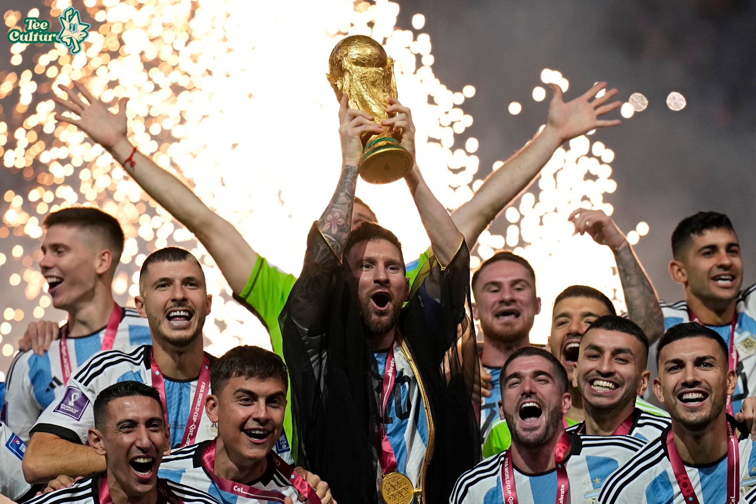 Lionel Messi: The Journey to the World Cup Final and Its Buzz