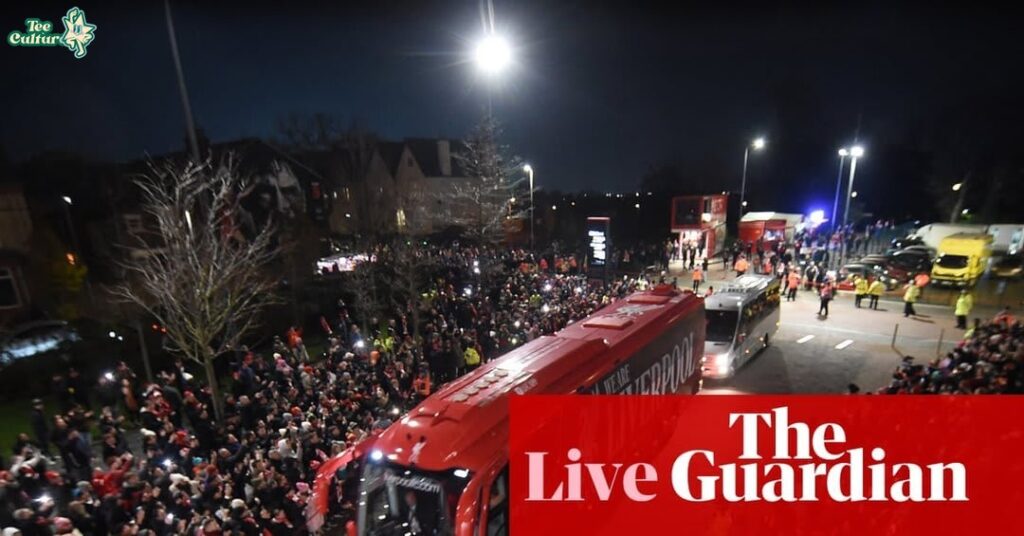 Liverpool vs Sunderland A Clash of Titans in Nashville by Teesculture.com