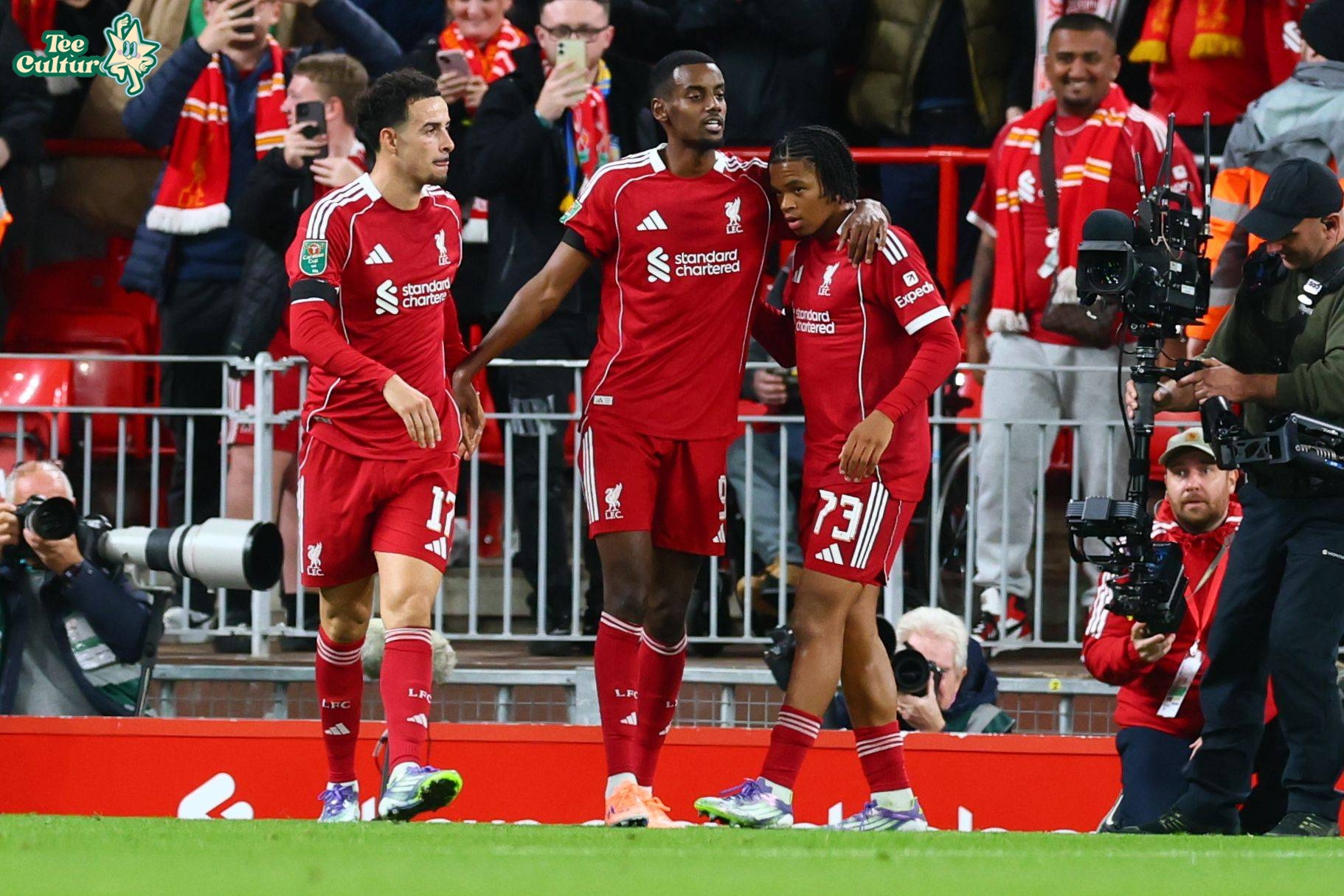 Liverpool vs Sunderland: A Clash of Titans in Nashville