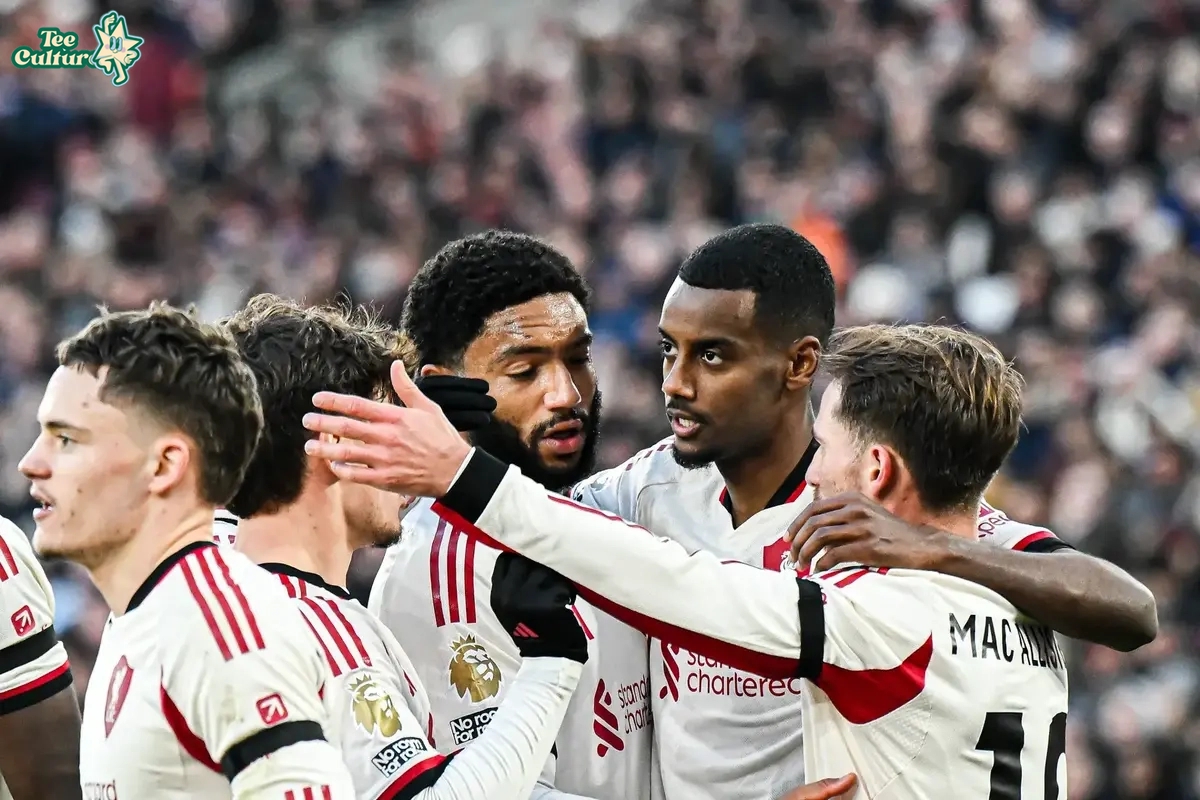 Liverpool vs Sunderland: A Clash of Titans in Nashville