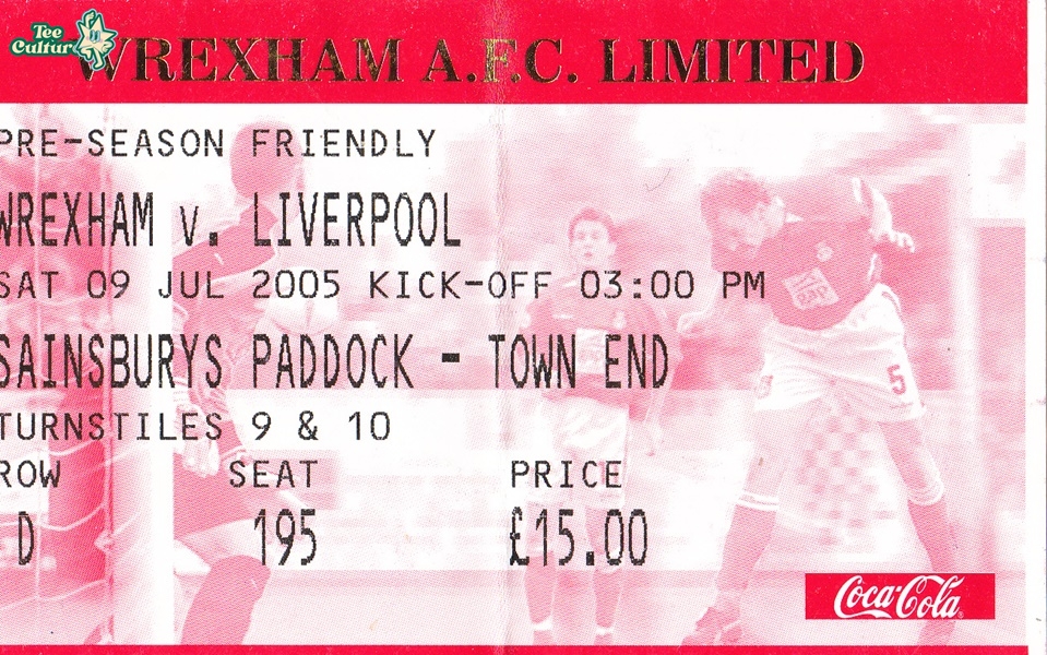 Liverpool vs Wrexham: A Thrilling Pre-Season Friendly You Can't Miss