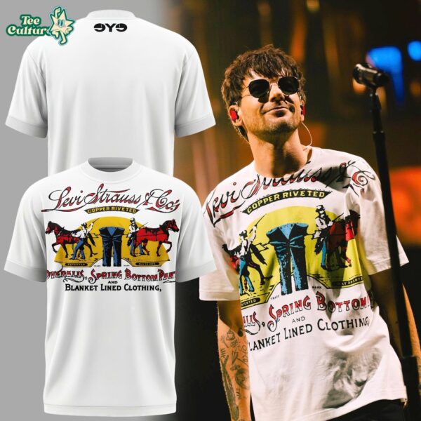 Louis Tomlinson T-shirt 2026