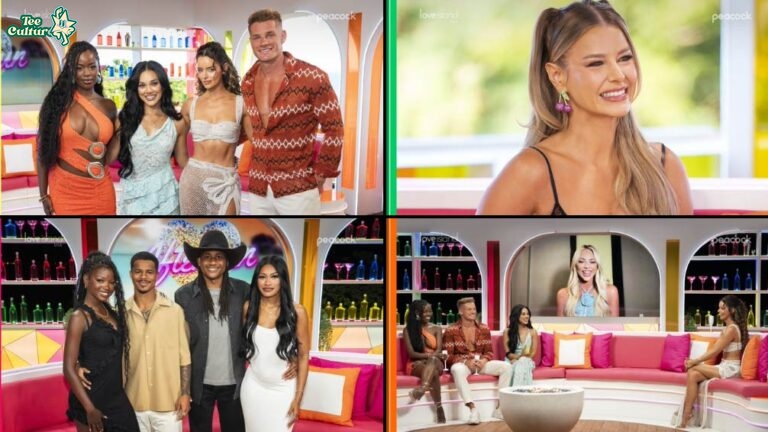 Love Island Reunion Season 8: What Fans Need to Know
