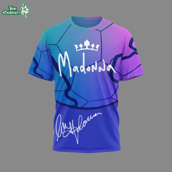 Madonna World Cup 2026 Final Halftime Show Special Shirt by Teesculture.com