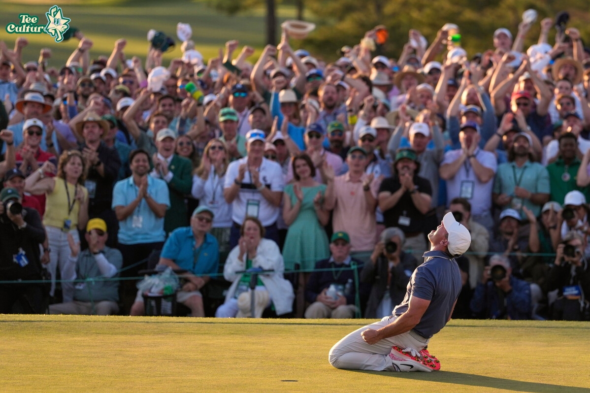 Masters Golf: Celebrating Rory McIlroy's Triumph and Upcoming Tournaments