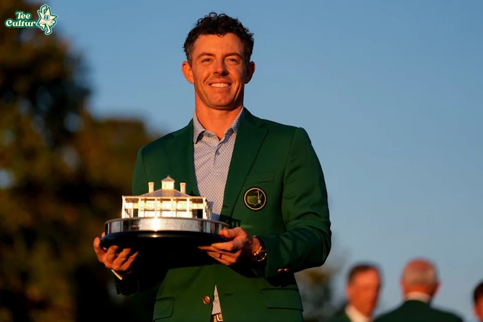 Masters Golf: Celebrating Rory McIlroy's Triumph and Upcoming Tournaments