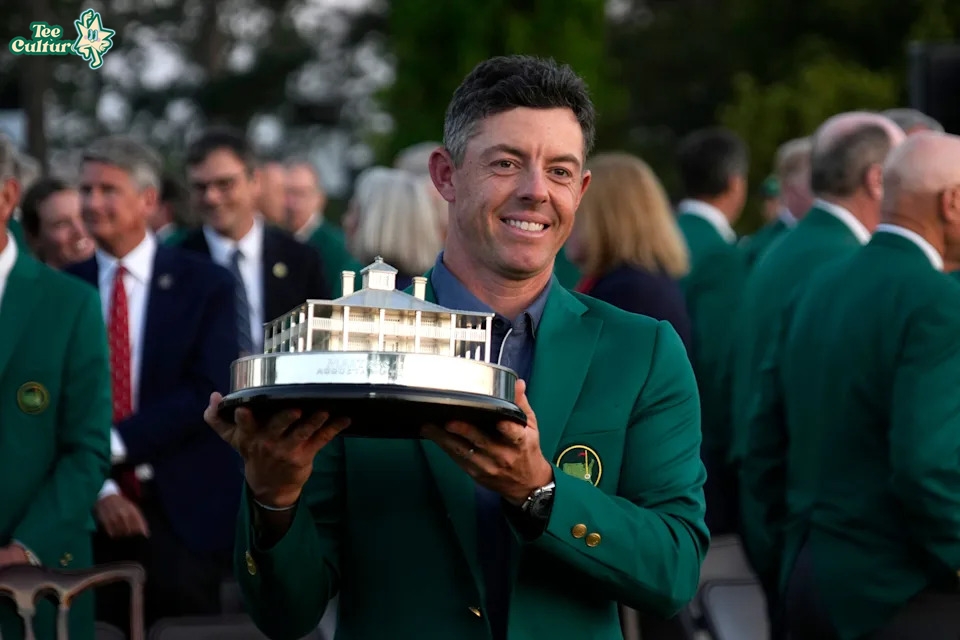 Masters Golf: Celebrating Rory McIlroy's Triumph and Upcoming Tournaments