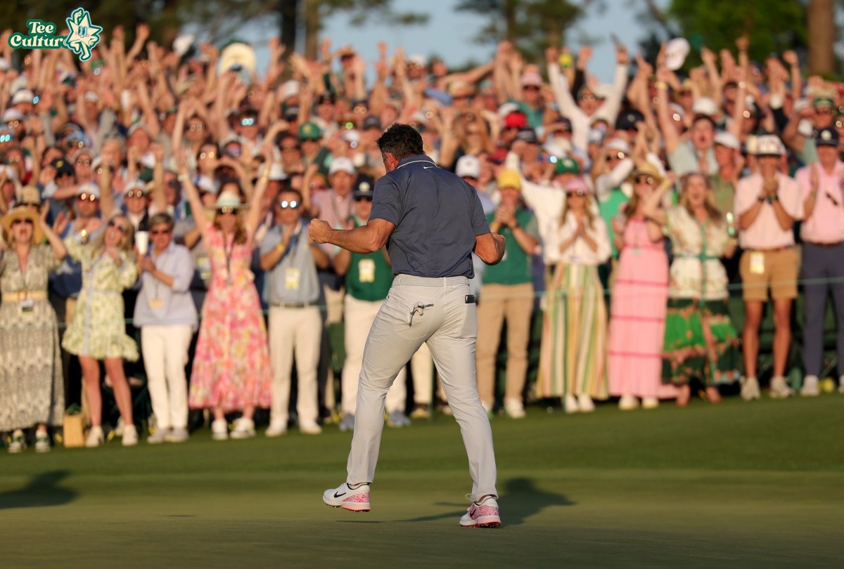 Masters Golf: Celebrating Rory McIlroy's Triumph and Upcoming Tournaments
