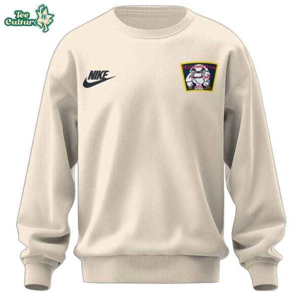 Minnesota Twins 2026 Field Of Dreams Stadium Sweatshirt by Teesculture.com