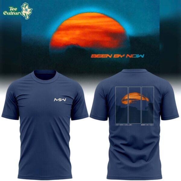 Morgan Wallen Been By Now T-shirt