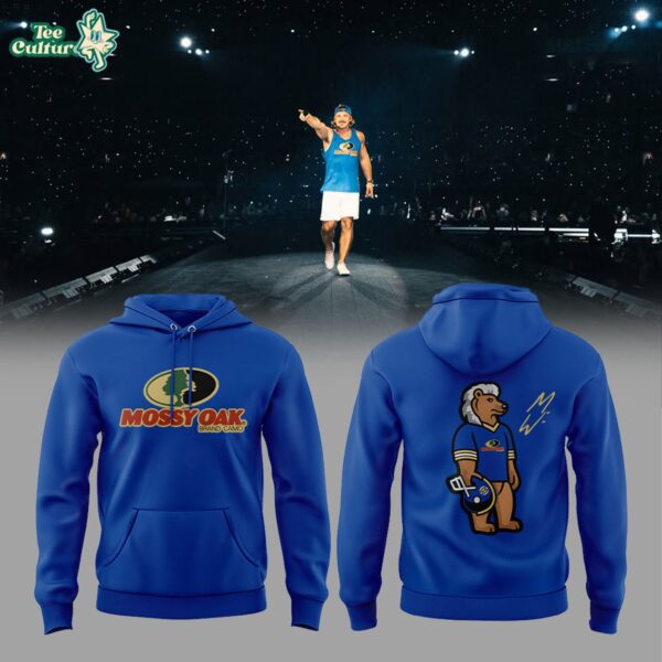 Morgan Wallen Still The Problem Tour 2026 Graphic Hoodie