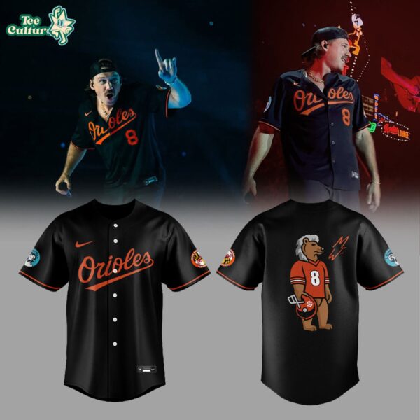 Morgan Wallen Still The Problem Tour 2026 Limited Baseball Jersey Ver2