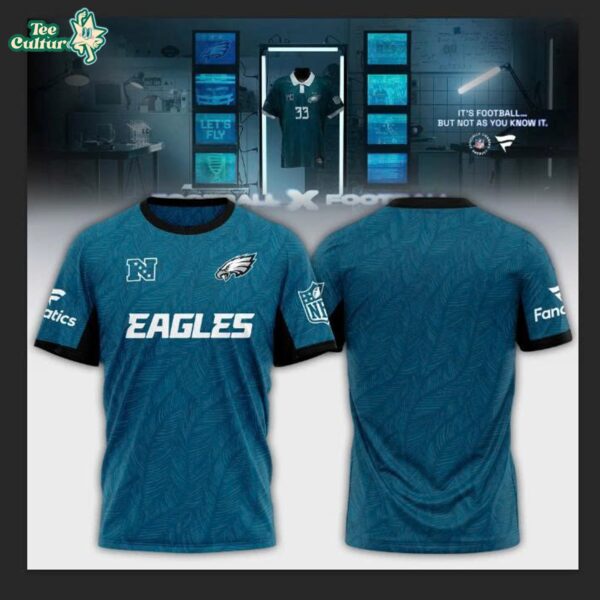 NFL x Philadelphia Eagles Tshirt Editions Limited