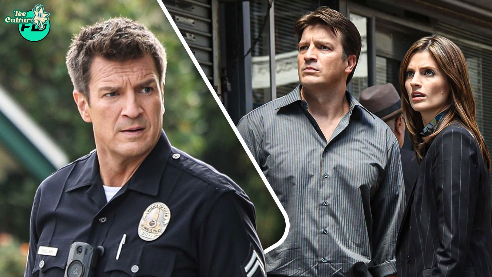 Nathan Fillion: The Star Behind 'The Rookie' Captivating Audiences Again