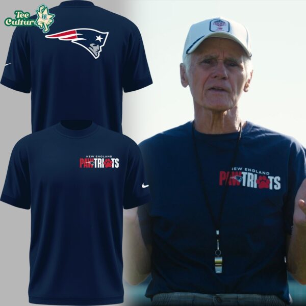 New England Patriots - Pawtriots T-shirt!