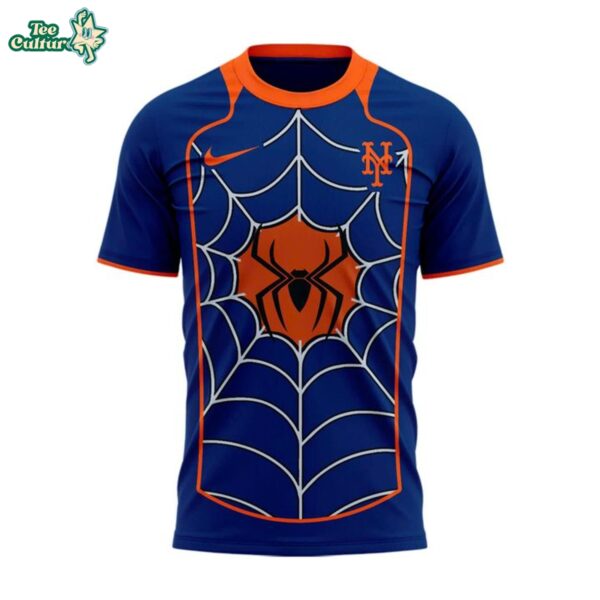 New York Mets X Spiderman 2026 Special Edition Shirt by Teesculture.com
