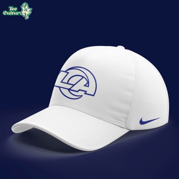 Nike-Los-Angeles-Rams-Fearsome-White-Short-Sleeve-Sports-Tshirt-Royal-Blue-Trim-2.jpg