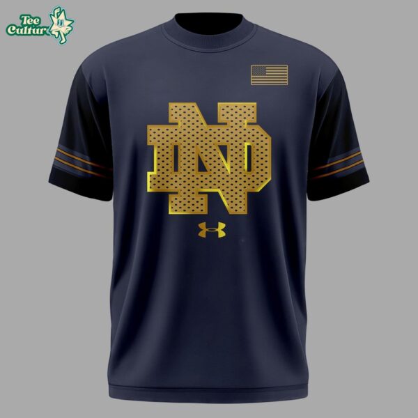 Notre Dame Fighting Irish 2026 Shamrock Series TShirt by Teesculture.com
