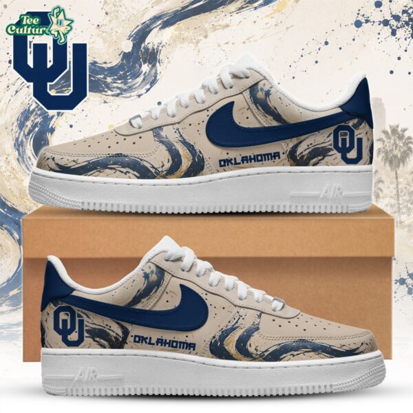 Oklahoma Sooners Special Royal Legacy 2026 Limited Edition Shoes