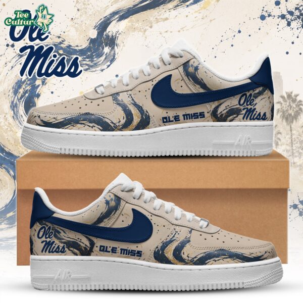 Ole Miss Rebels Special Royal Legacy 2026 Limited Edition Shoes