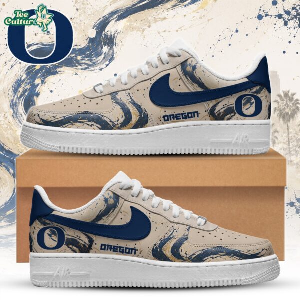 Oregon Ducks Special Royal Legacy 2026 Limited Edition Shoes