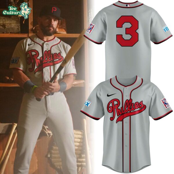 Philadelphia Phillies 2026 Field Of Dreams Stadium Baseball Jersey