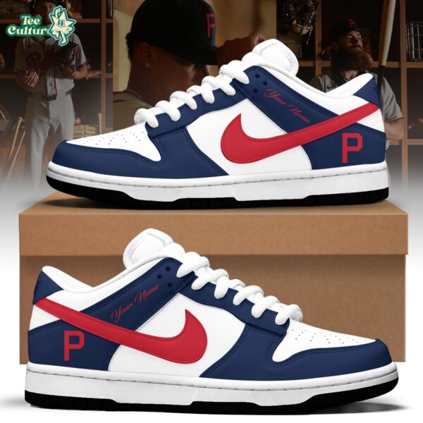 Philadelphia Phillies 2026 Field Of Dreams Stadium Edition Dunk Low Air Jordan 1