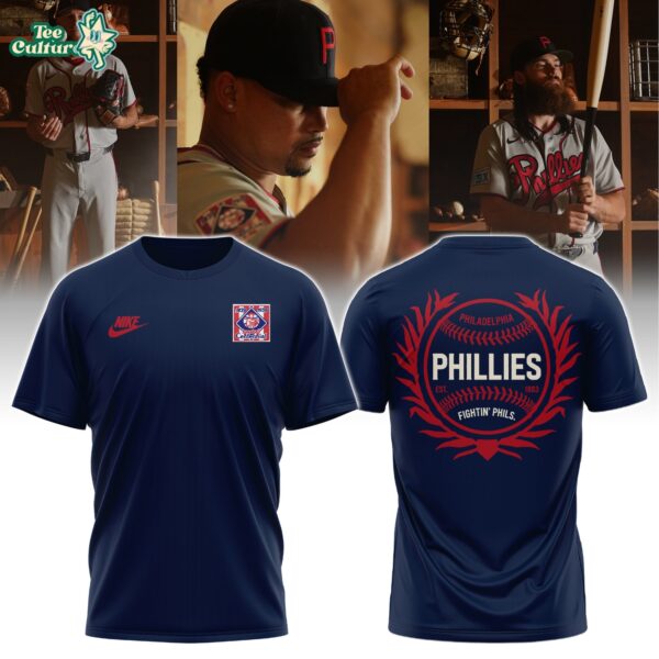 Philadelphia Phillies 2026 Field Of Dreams Stadium Edition T-shirt
