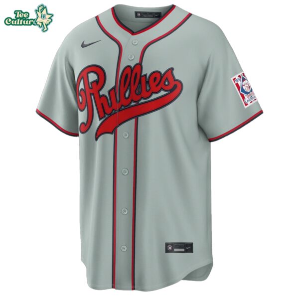 Philadelphia Phillies 2026 Field Of Dreams Stadium Jersey by Teesculture.com