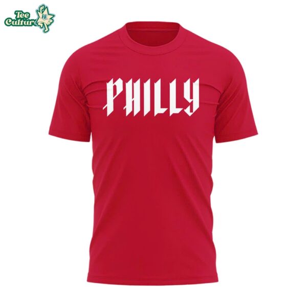 Philadelphia Phillies Old City Graphic TShirt by Teesculture.com