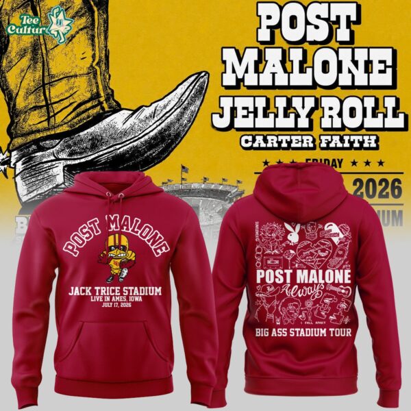 Post-Malone-Big-Ass-Stadium-Tour-2026-x-Iowa-State-Cyclones-at-Jack-Trice-Stadium-Unisex-Hoodie-2.jpg
