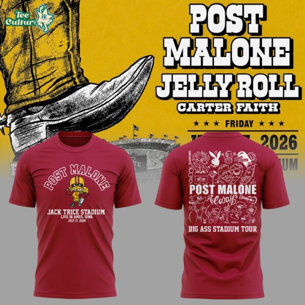 Post-Malone-Big-Ass-Stadium-Tour-2026-x-Iowa-State-Cyclones-at-Jack-Trice-Stadium-Unisex-TShirt-2.jpg