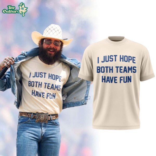 Post Malone Meme World Cup Final 2026 Special Shirt