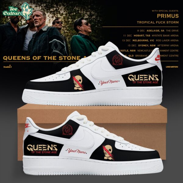 Queens Of The Stone Age Australia Tour 2026 AF1