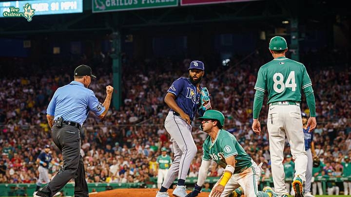 Rays vs. Red Sox: A Divisional Showdown at Fenway Park