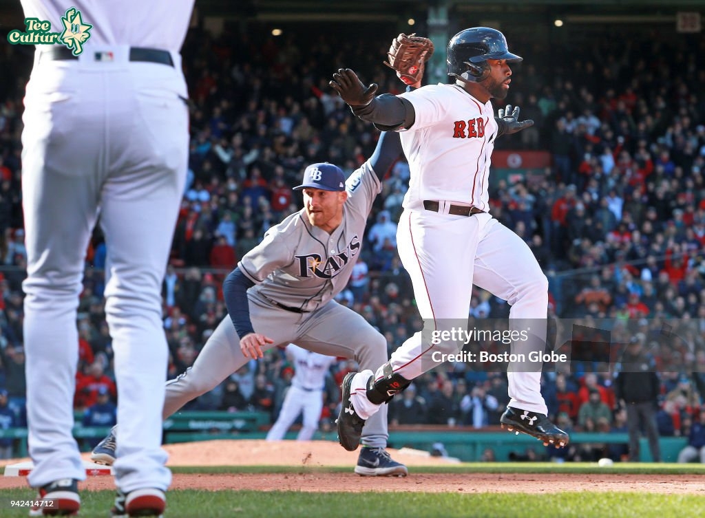 Rays vs. Red Sox: A Divisional Showdown at Fenway Park