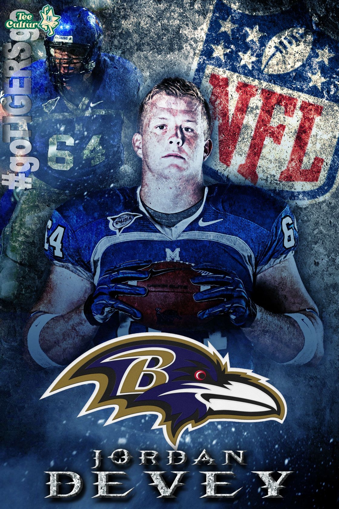 Remembering Former NFL Player Jordan Devey: A Legacy Beyond the Field