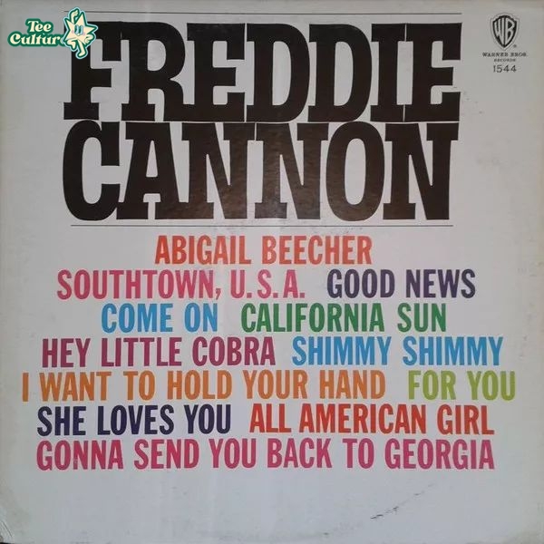 Remembering Freddy Cannon: The 1950s Rock Star and His Lasting Legacy