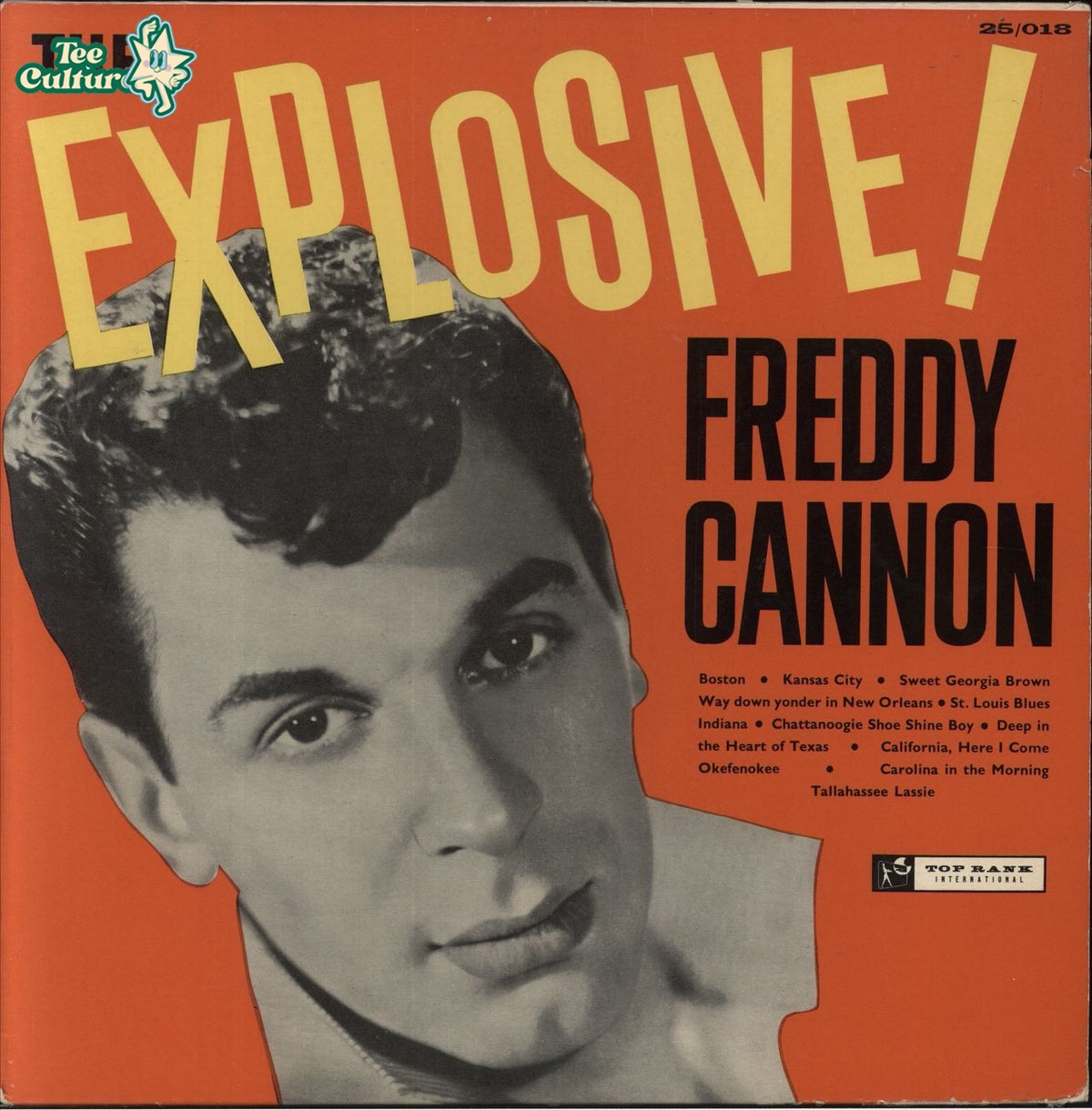 Remembering Freddy Cannon: The 1950s Rock Star and His Lasting Legacy
