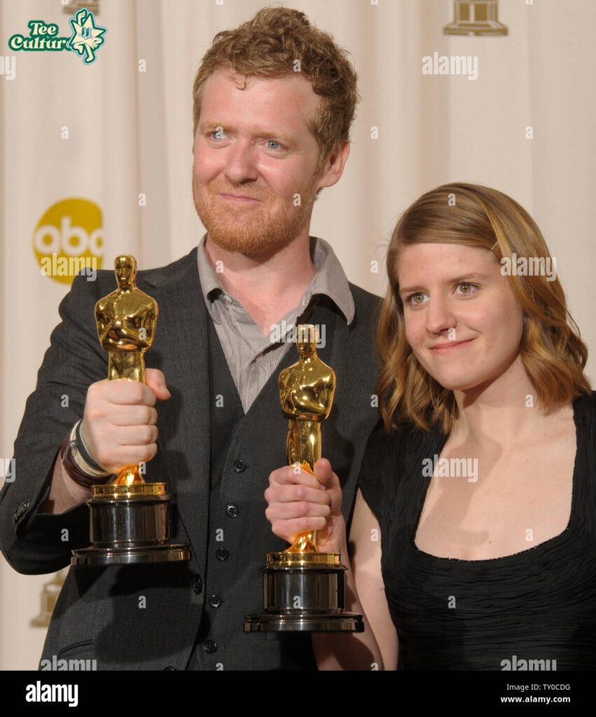 Remembering Glen Hansard A Legacy in Music and Film by Teesculture.com