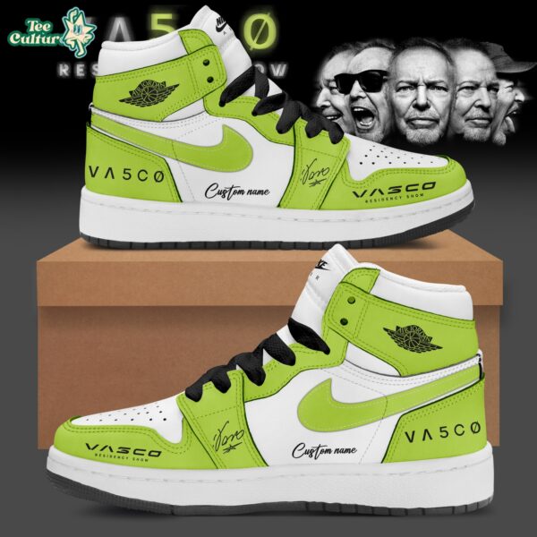 Residency Show 2027 Limited Edition Air Jordan 1 Sneakers