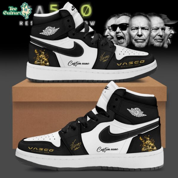 Residency Show 2027 Limited Edition Air Jordan 1 Sneakers V2